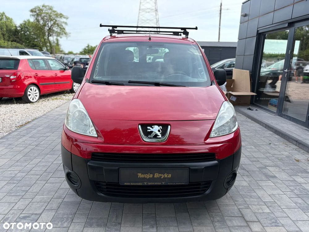 Peugeot Partner - 2