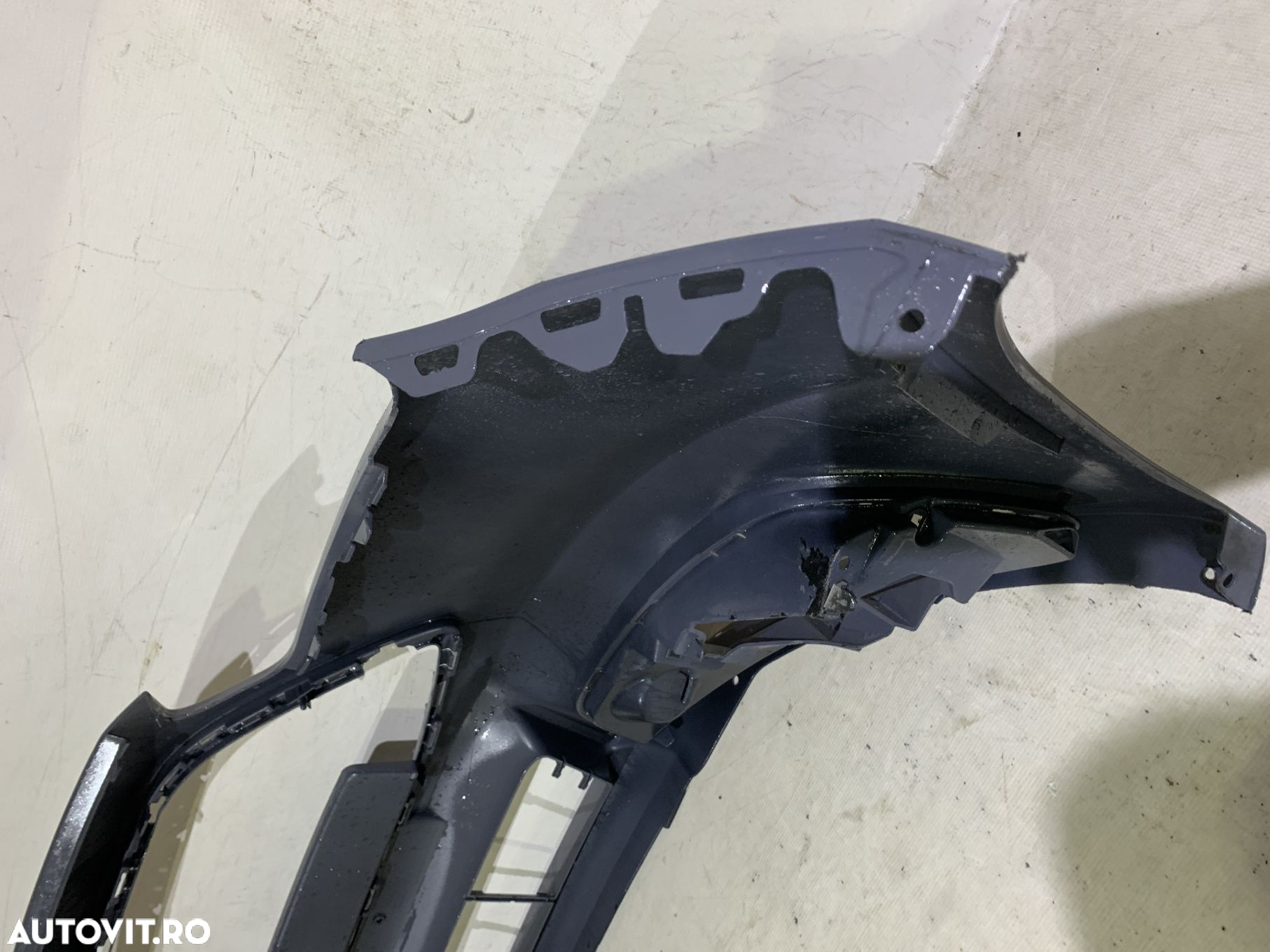 Bara fata Ford Focus 3, facelift ST-Line, 2014, 2015, 2016, 2017, cod origine OE F1EB-17757-B. - 12