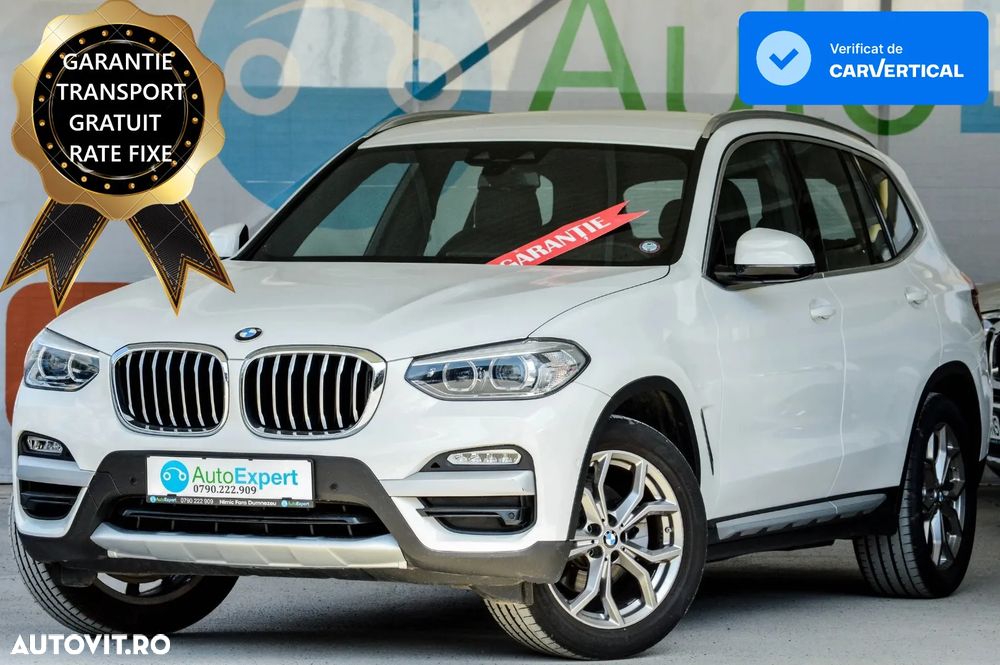 BMW X3 2019