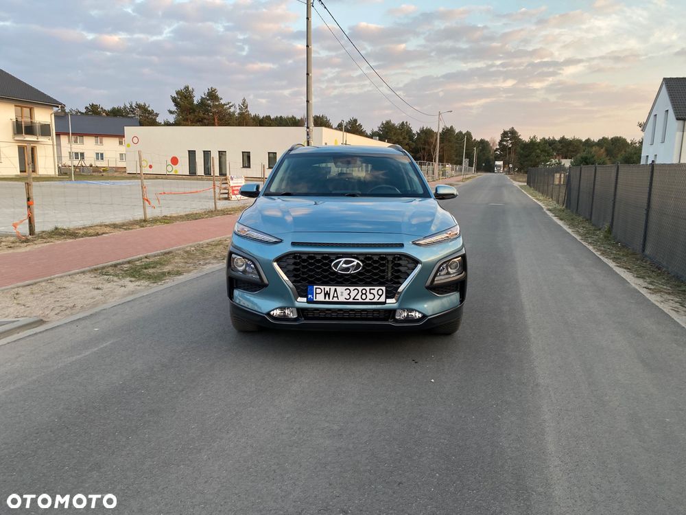 Hyundai Kona - 6