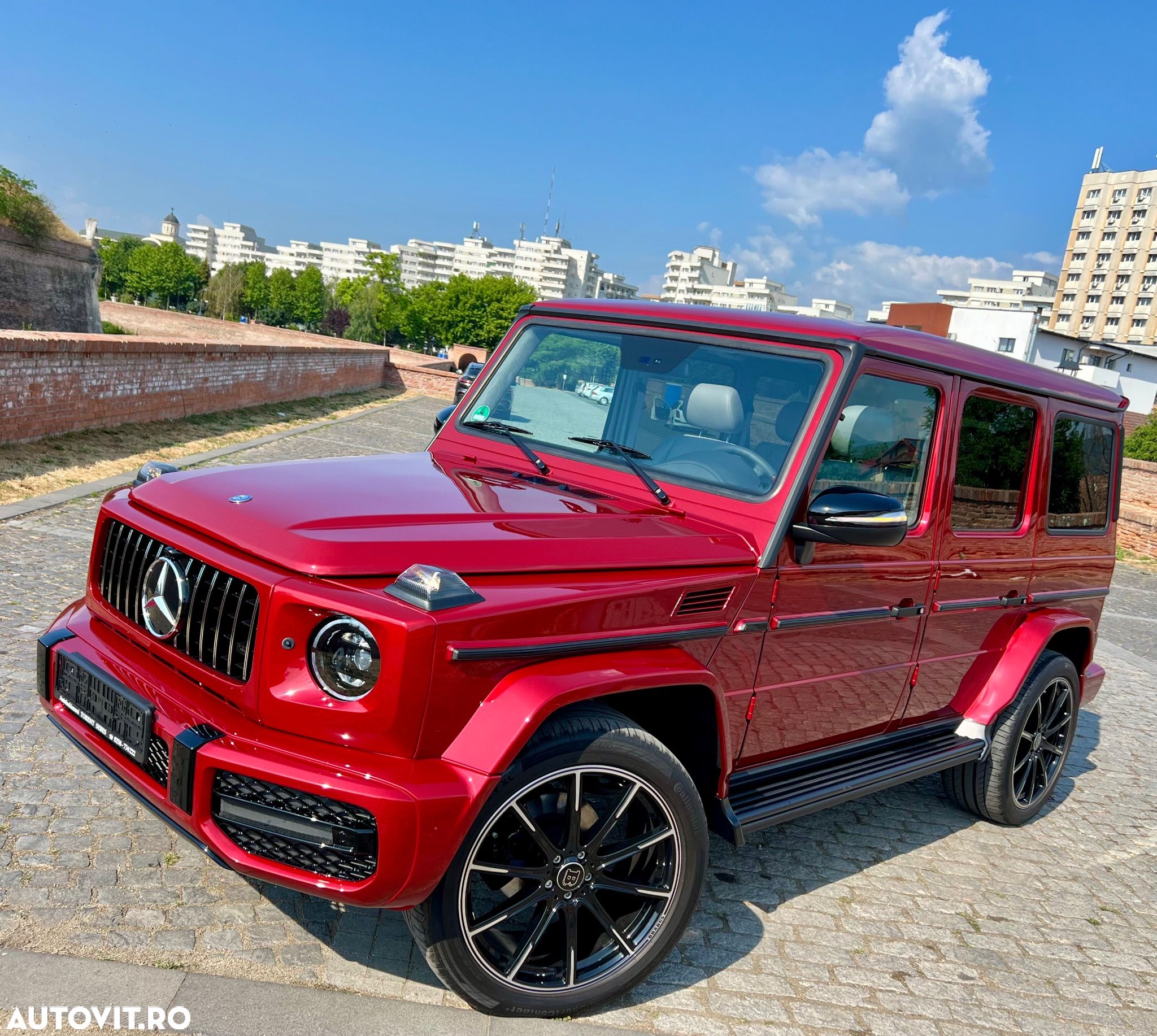 Mercedes-Benz G 400 CDI Limited Edition - 1