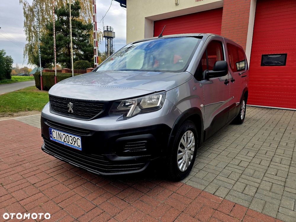 Peugeot Rifter