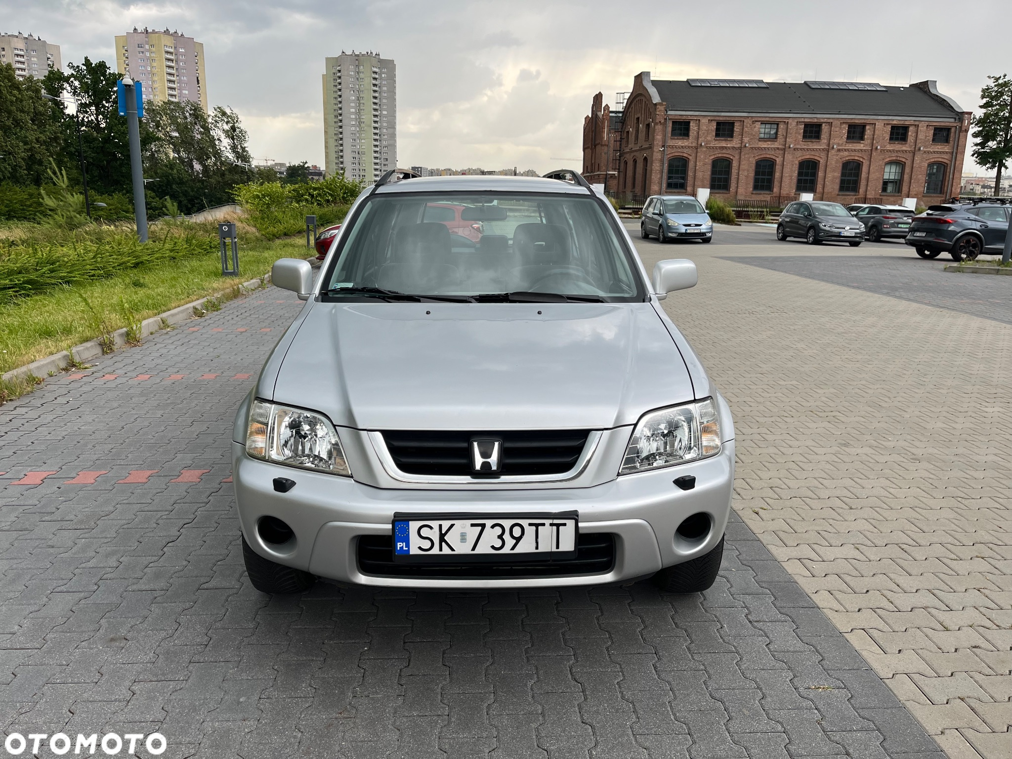 Honda CR-V 2.0 L 4WD - 18