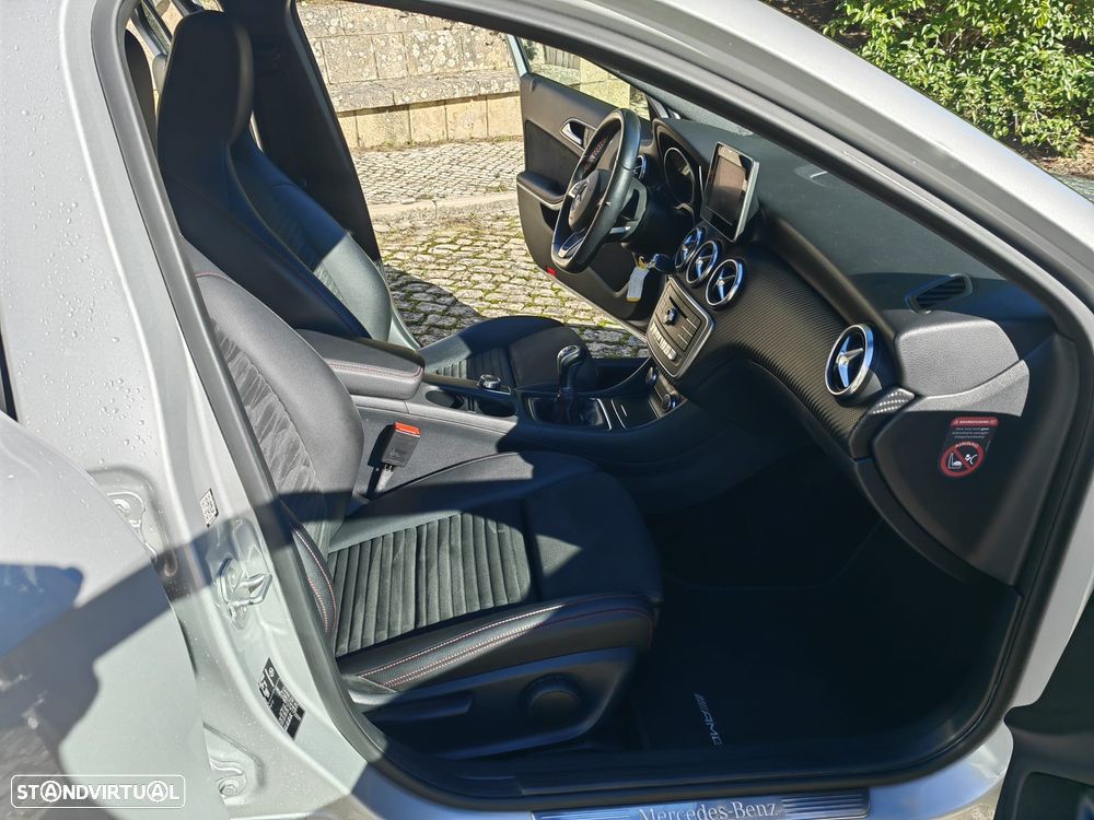 Mercedes-Benz A 180 CDI AMG Line - 13