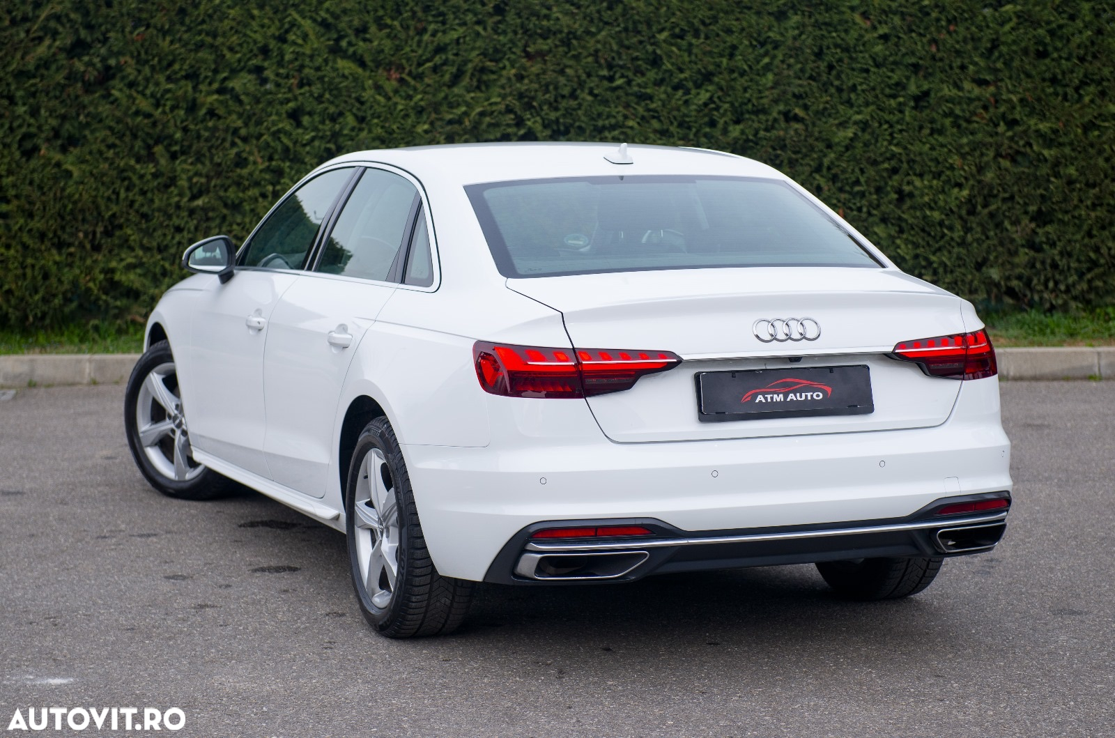 Audi A4 35 TFSI S tronic design - 7