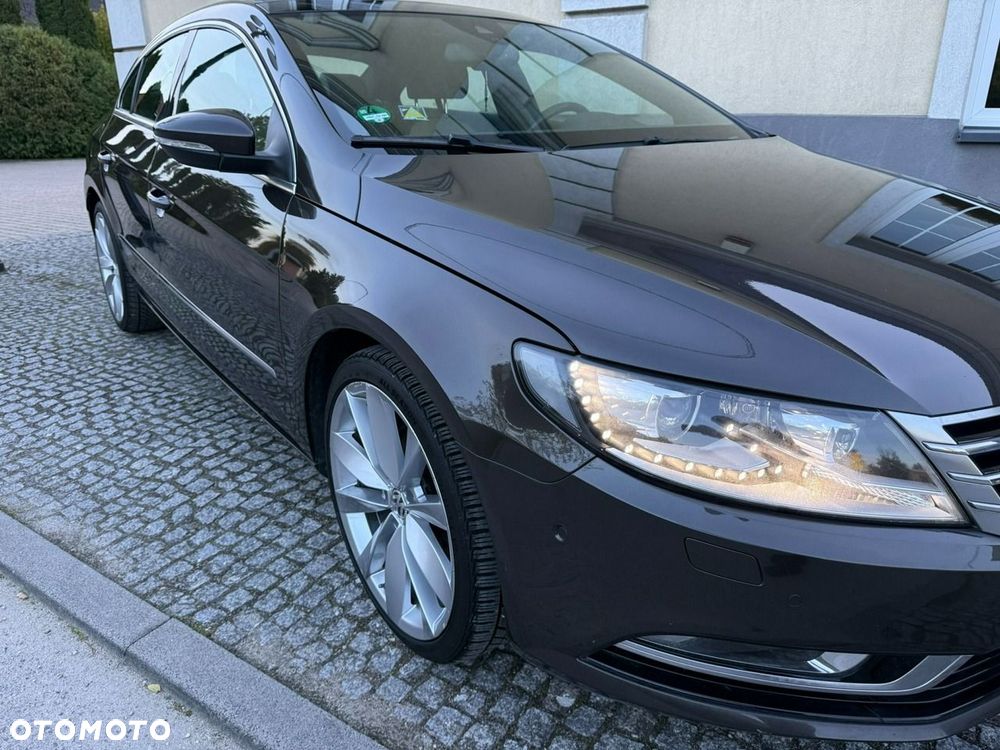 Volkswagen Passat CC 2.0 TSI DSG - 25