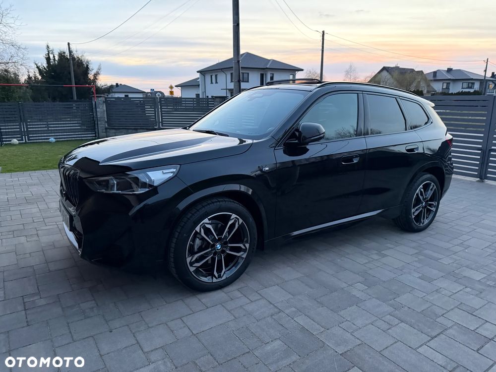 BMW X1 sDrive18d Business Edition sport - 9