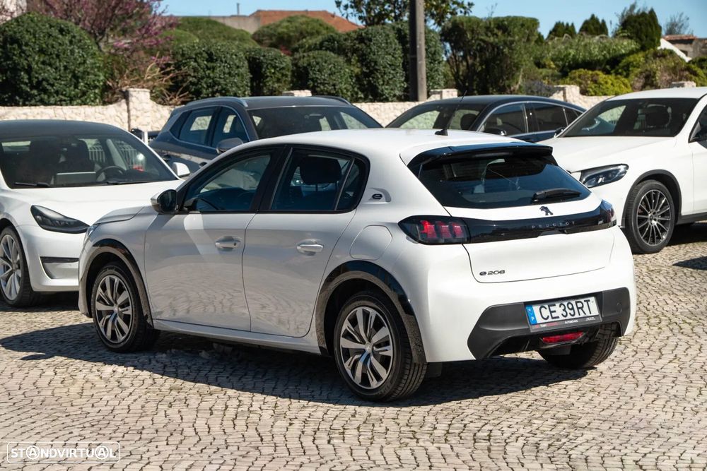 Peugeot e-208 50 kWh Active - 21