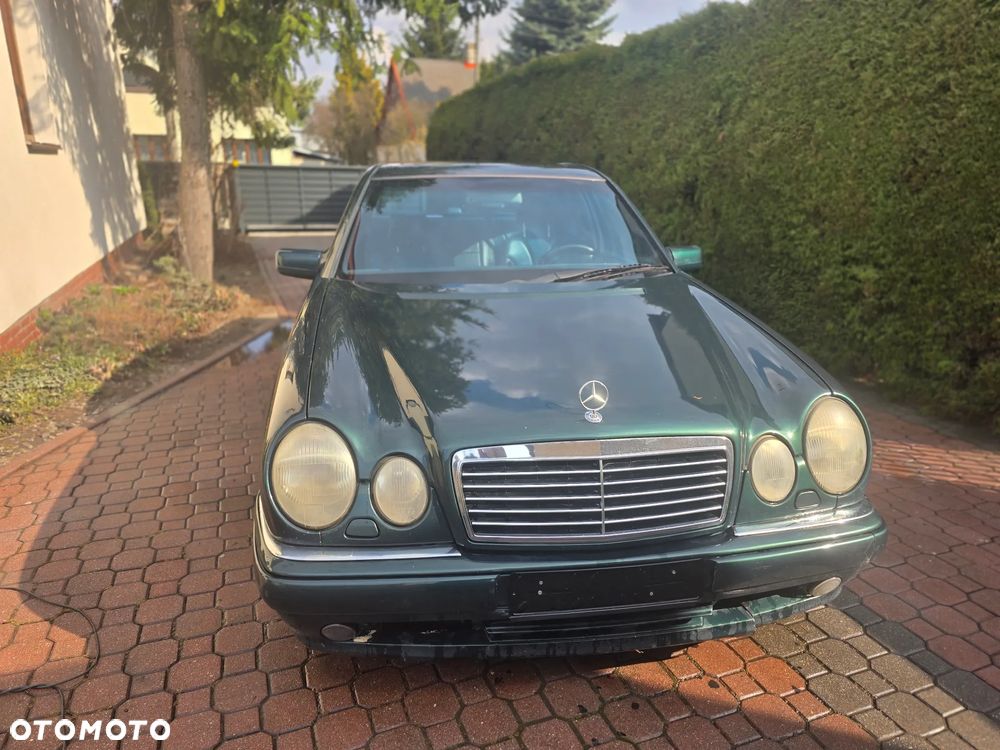 Mercedes-Benz Klasa E