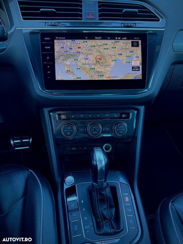 Volkswagen Tiguan 2.0 TDI DSG 4Mot Highline - 19