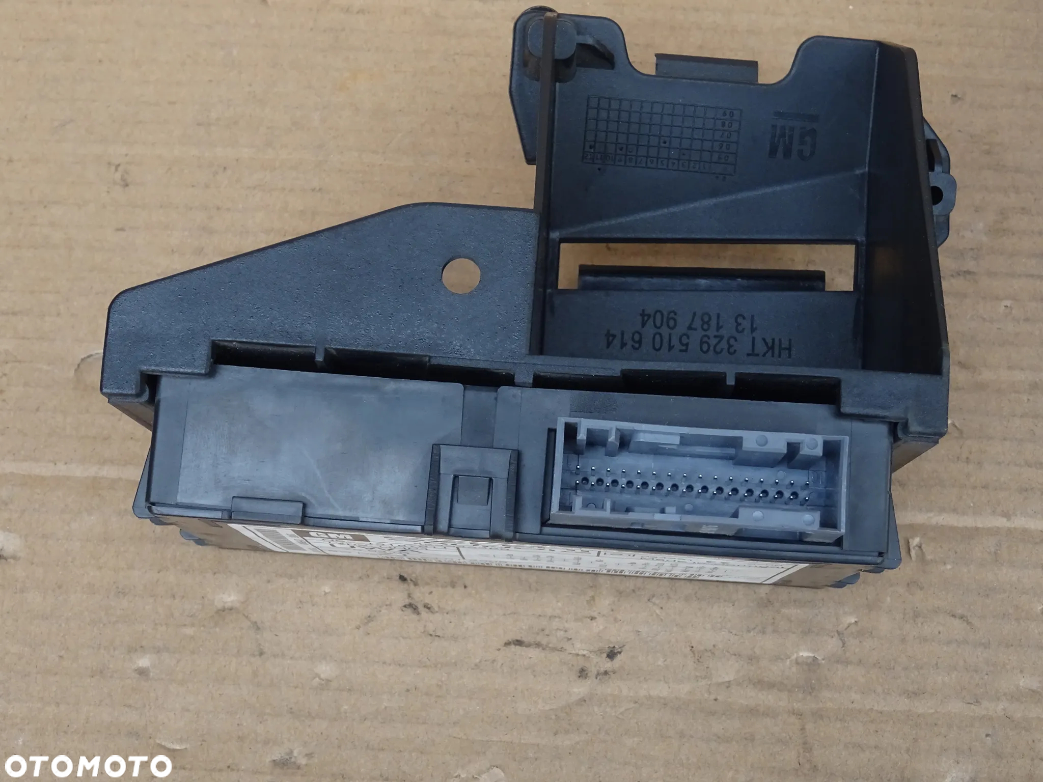 OPEL ZAFIRA B ASTRA H CD70 NAVI + MONITOR KOLOR + UWA GŁOŚNOMÓWIĄCY - 11