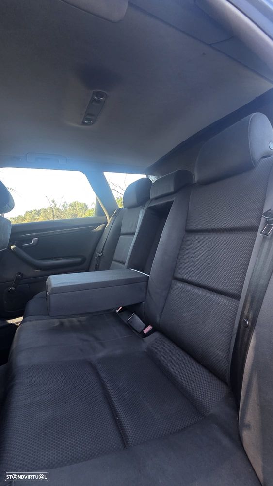 Audi A4 Avant 1.9 TDI - 12