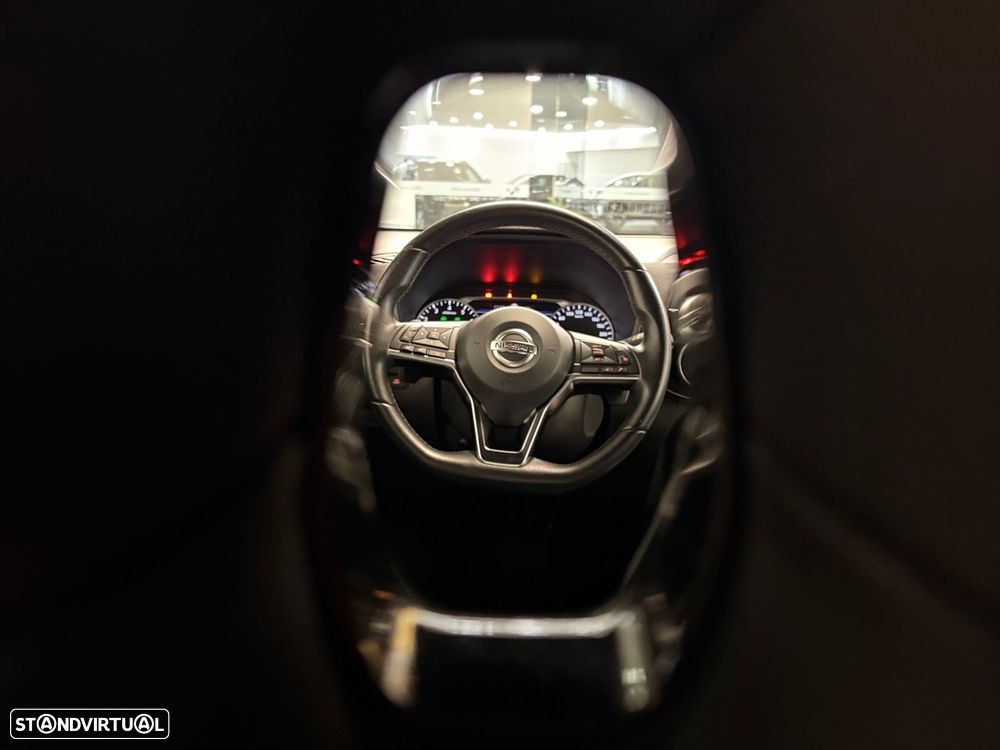 Nissan Juke 1.0 DIG-T N-Design C.Two Tone S.DCT - 30