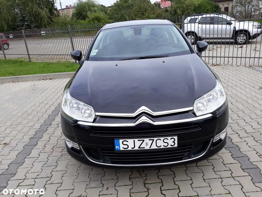 Citroën C5 - 1