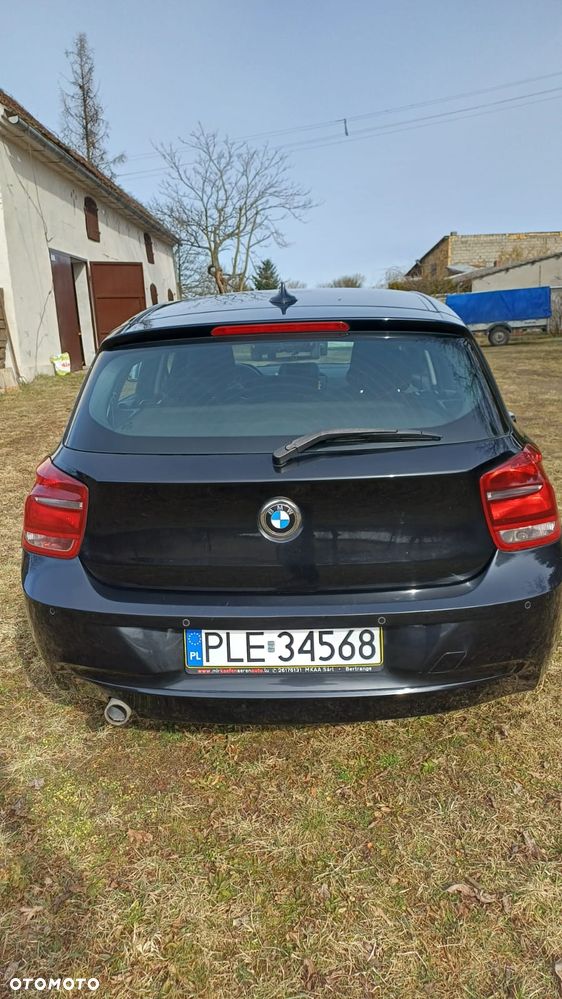 BMW Seria 1 116d DPF - 2