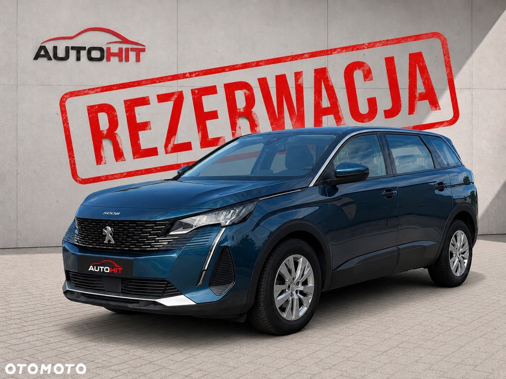 Peugeot 5008 BlueHDi 130 EAT8 Active - 1