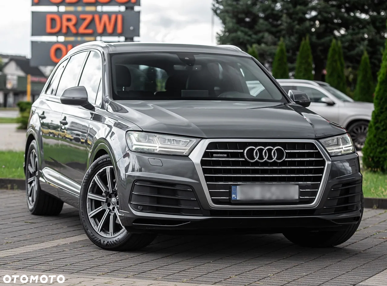 Audi Q7 3.0 TDI ultra Quattro Tiptronic - 2