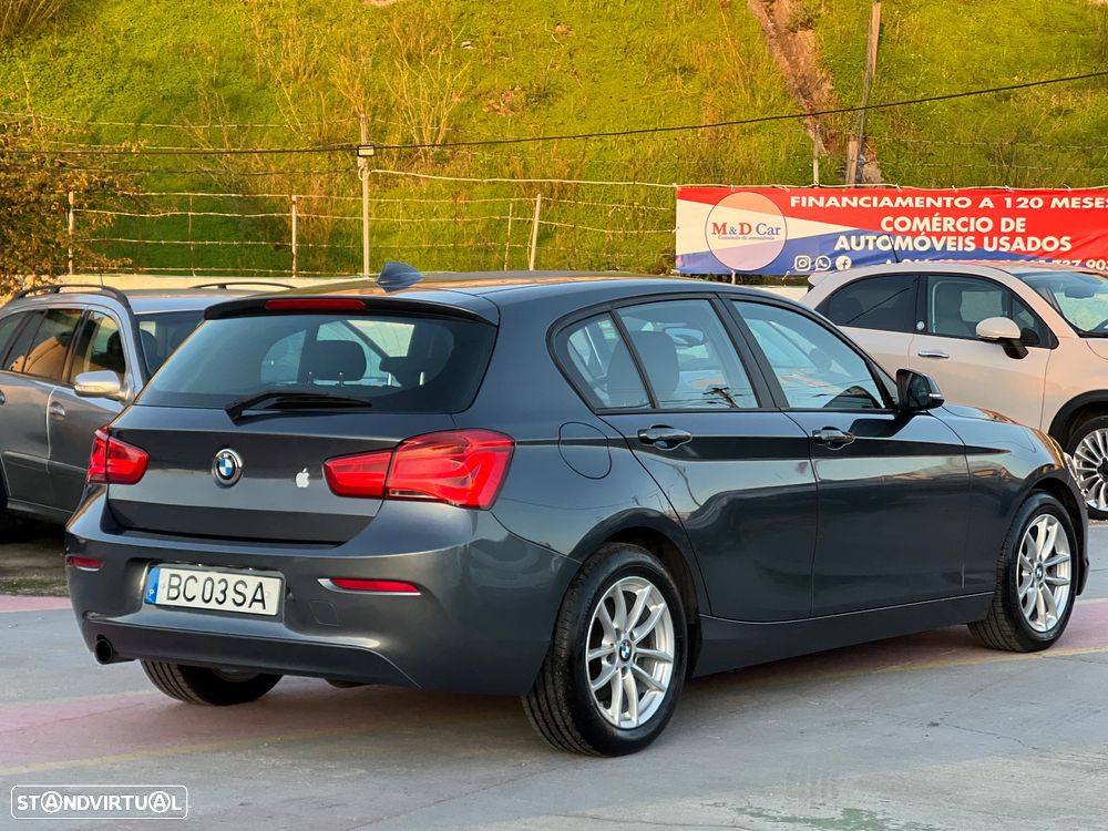 BMW 116 d - 4