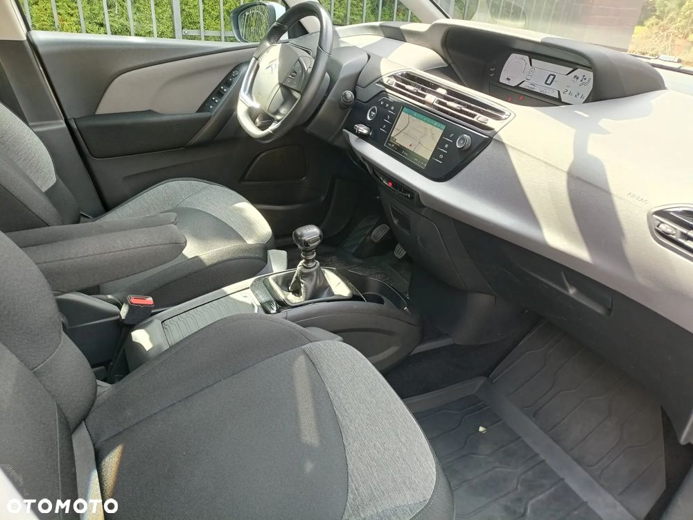 Citroën C4 SpaceTourer - 17