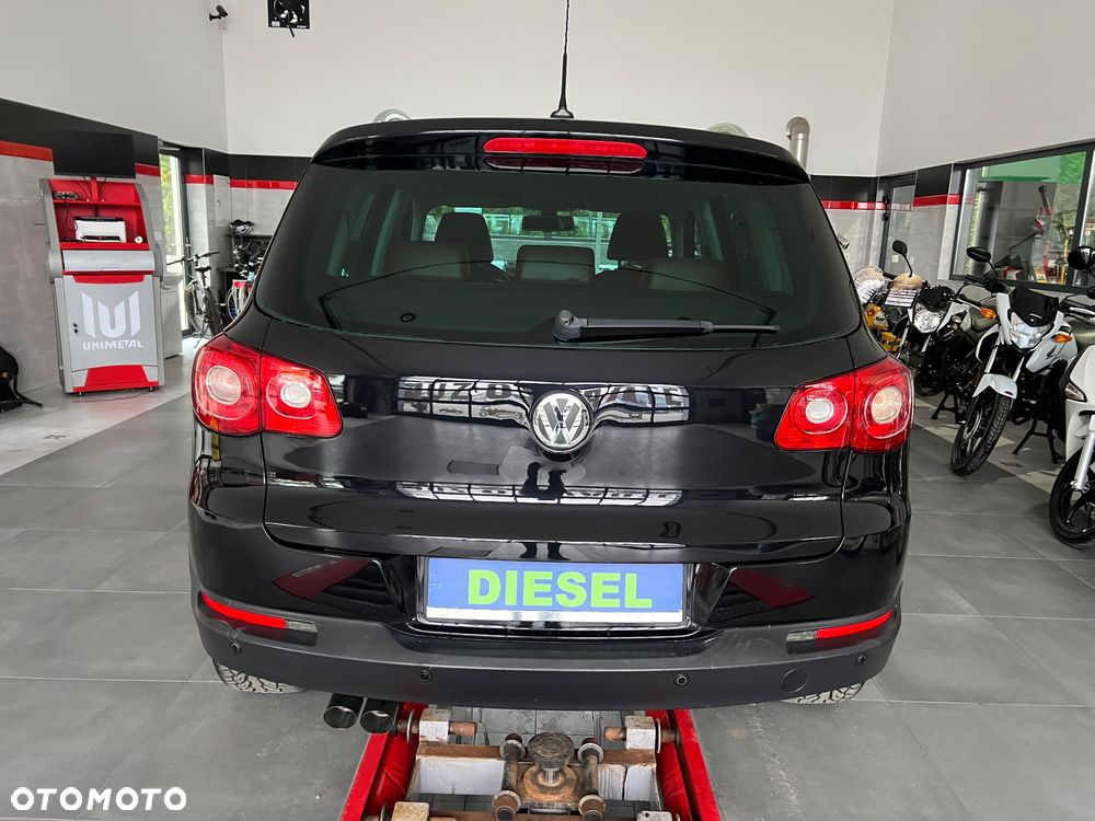 Volkswagen Tiguan 2.0 TDI DPF BlueMotion Technology Freestyle - 7