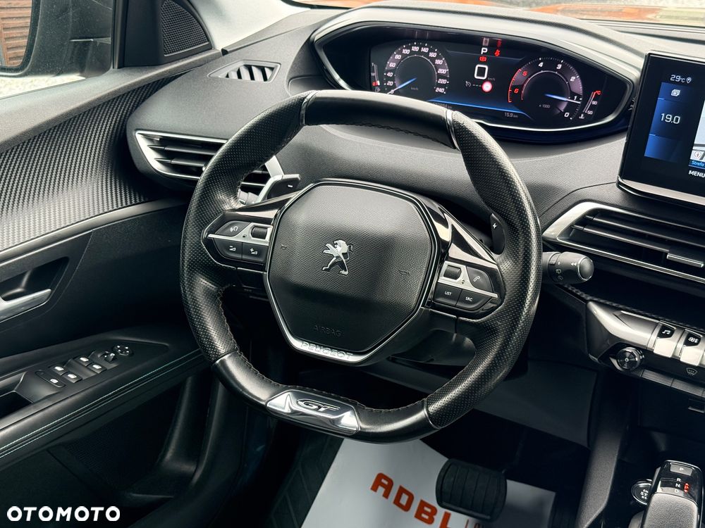 Peugeot 3008 1.5 BlueHDi GT S&S EAT8 - 24