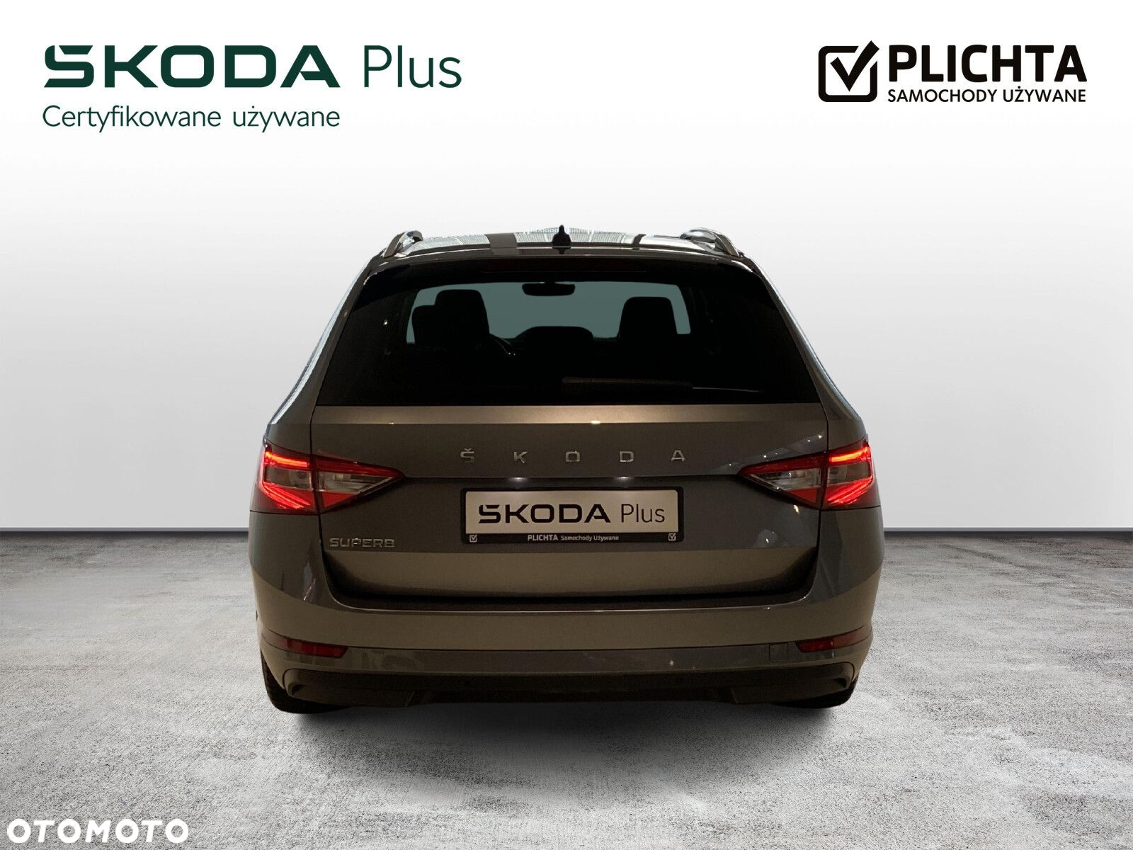 Skoda Superb 1.5 TSI Ambition DSG - 5