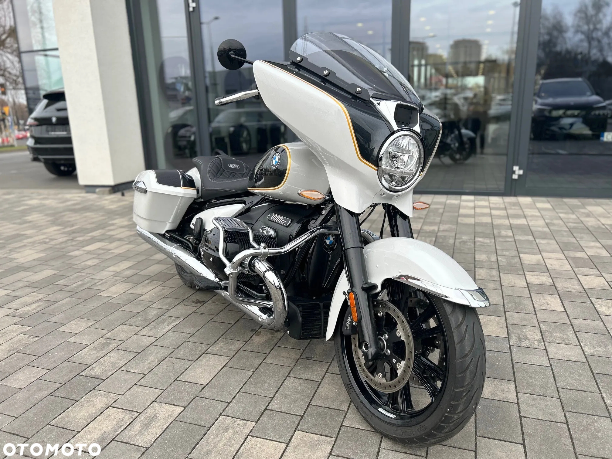 BMW R - 4