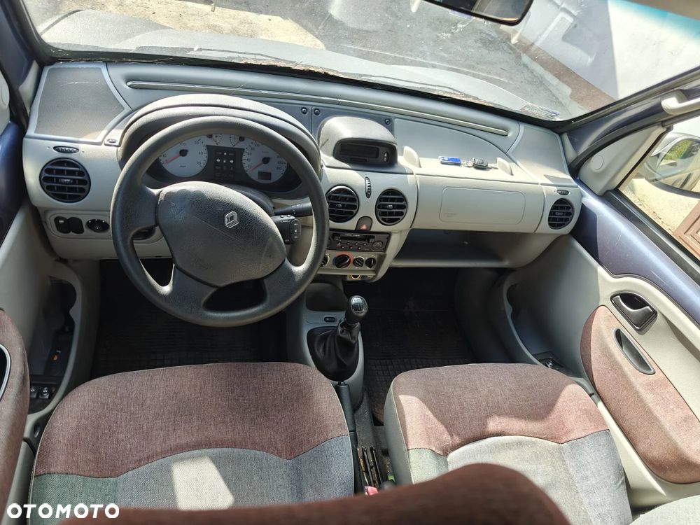 Renault Kangoo 1.6 Privilege 4x4 Euro4 - 10