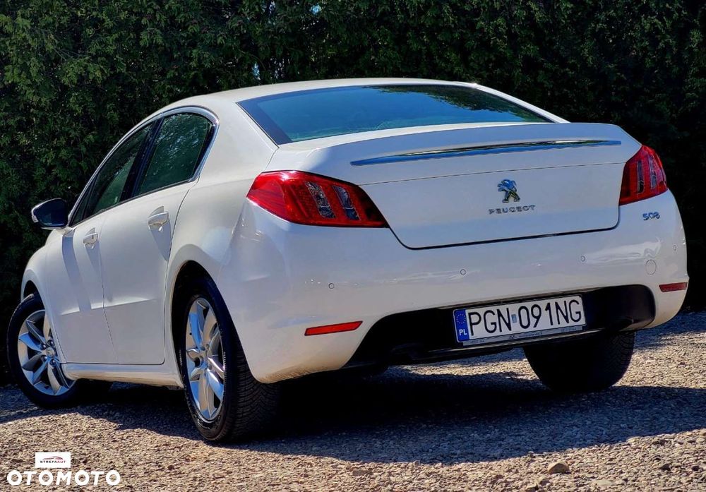 Peugeot 508 - 23