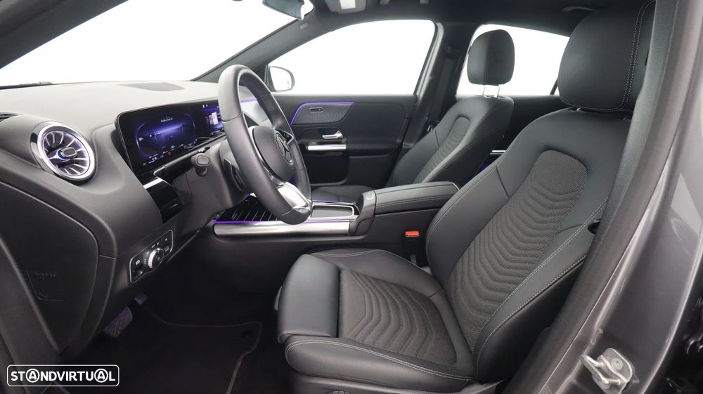 Mercedes-Benz EQA 250+ Progressive - 14