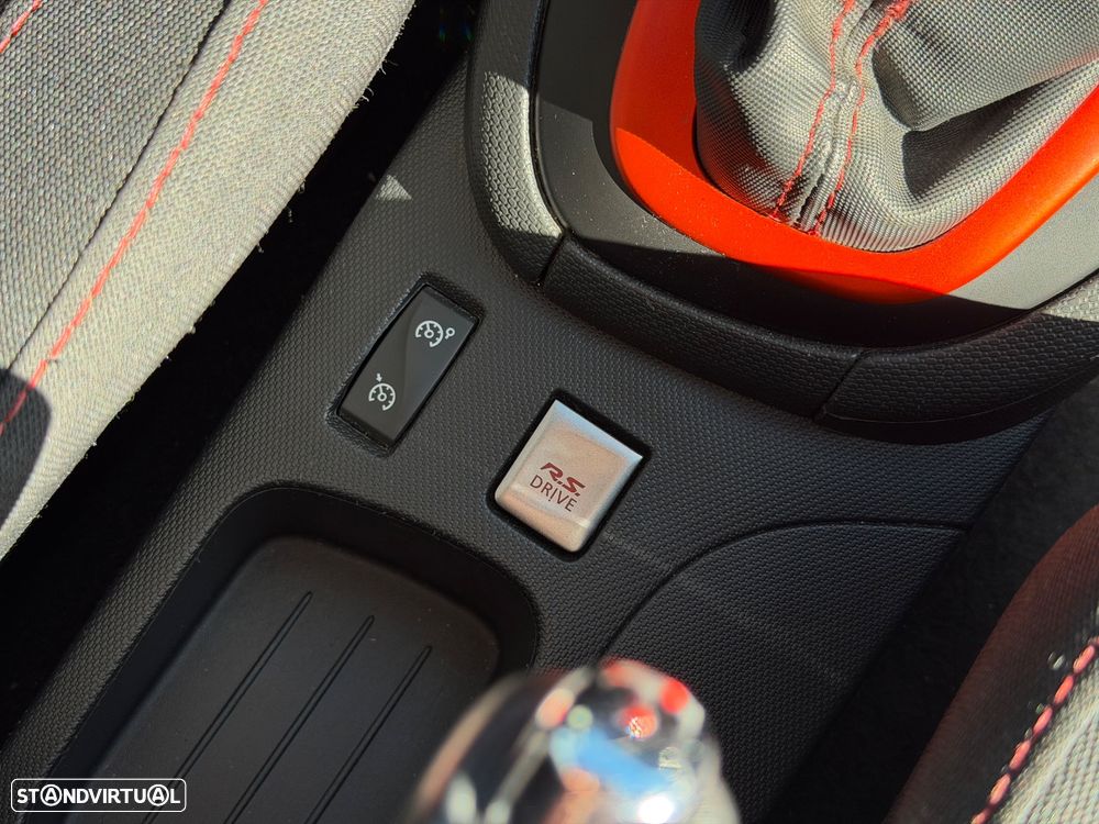 Renault Clio 1.6 Turbo R.S. EDC Sport - 34