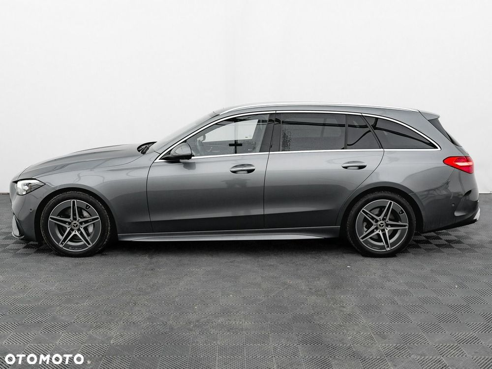 Mercedes-Benz Klasa C 220 d 4Matic 9G-TRONIC AMG Line - 10