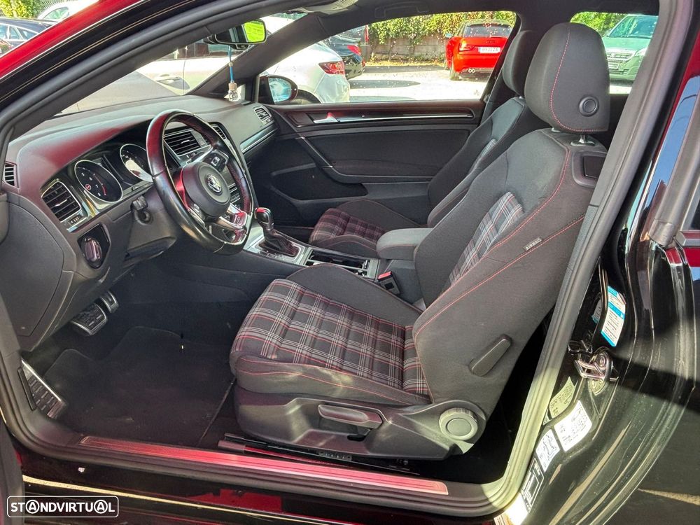 VW Golf 2.0 TSi GTi DSG Performance - 10