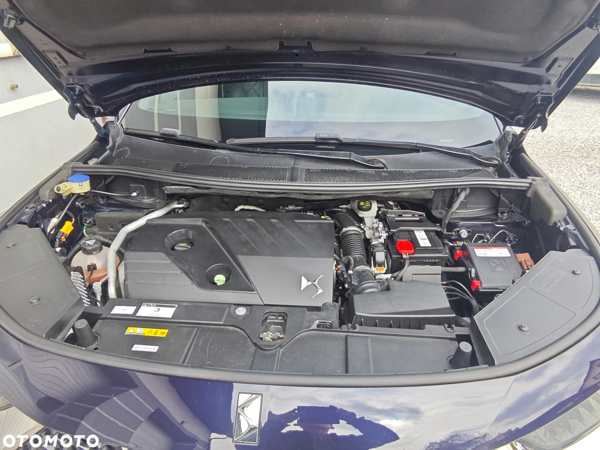 DS Automobiles DS 7 Crossback 2.0 BlueHDi Grand Chic - 16