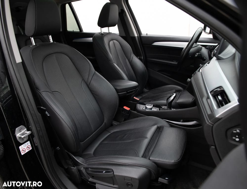 BMW X1 xDrive25d Aut. xLine - 25