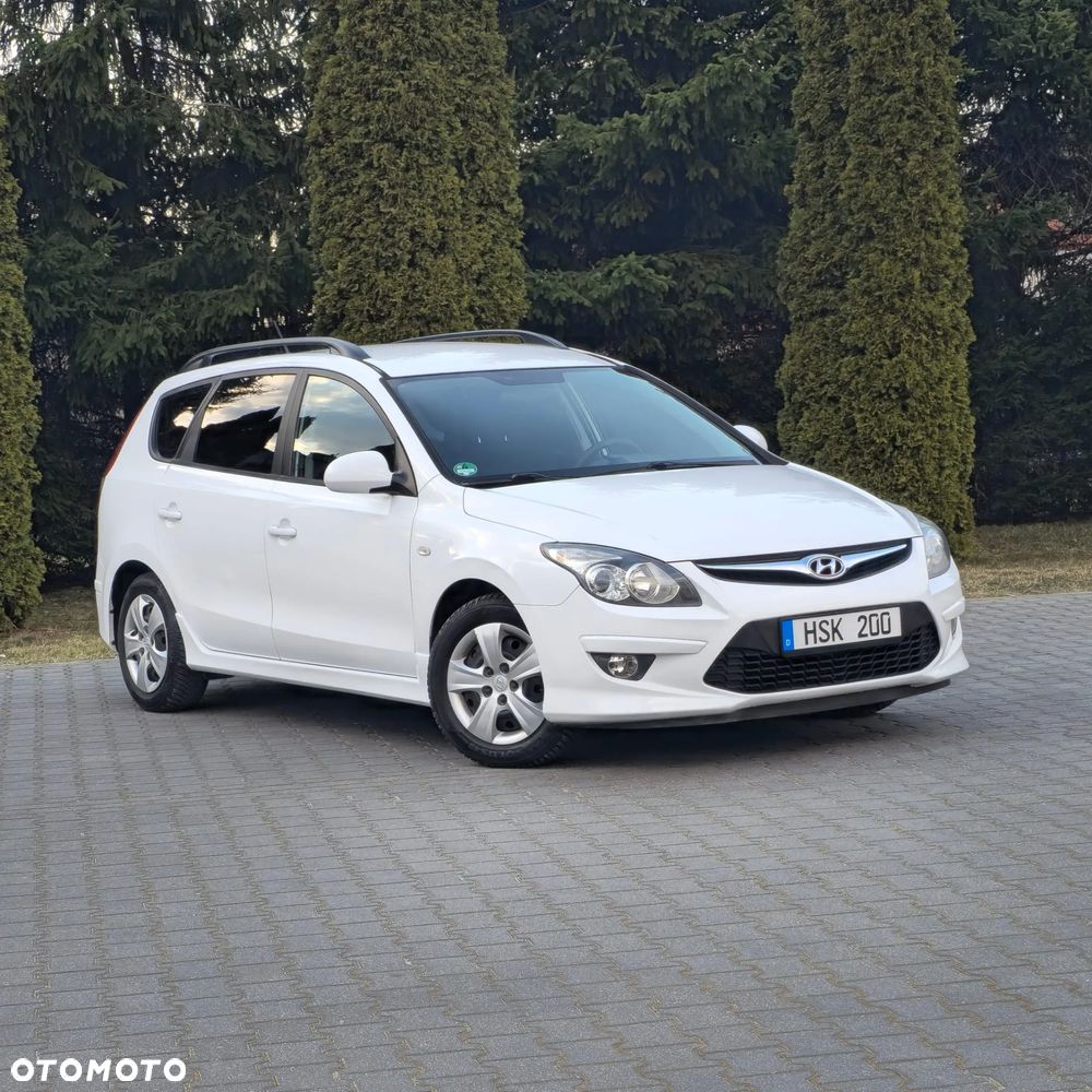 Hyundai i30 1.4 Blue Classic - 8