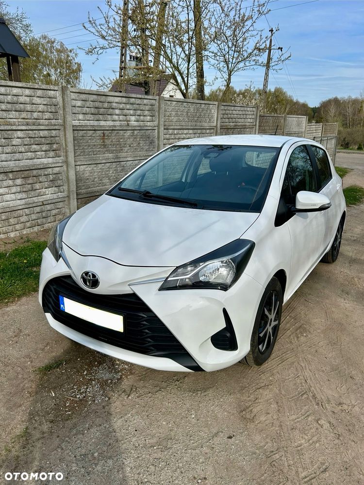 Toyota Yaris 1.0 Active - 1