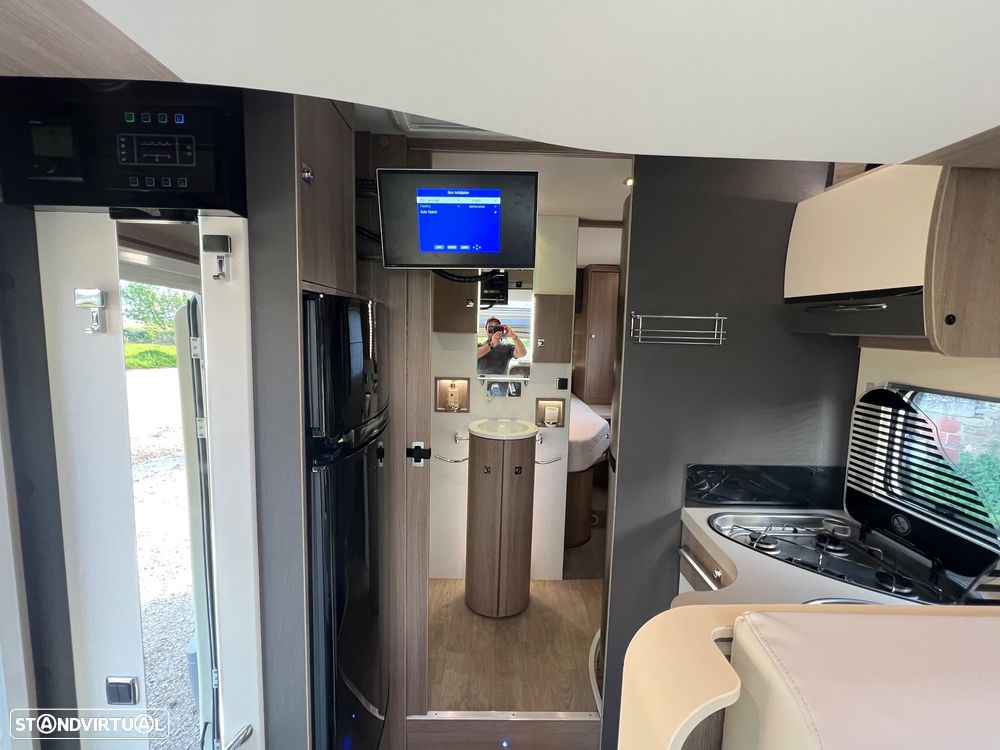 Knaus Sun TI 130 CV - 13