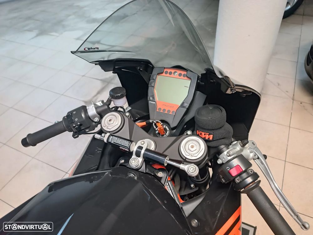 KTM RC KTM RC8 R 170cv nacional 1 dono - 18