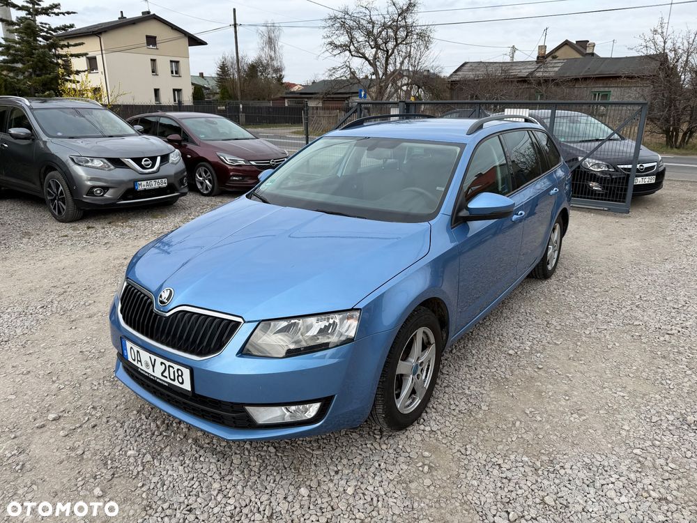 Skoda Octavia 1.4 TSI Green tec Ambition - 1