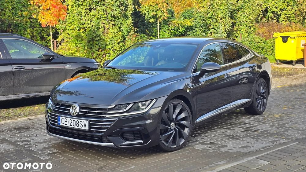 Volkswagen Arteon 2.0 TSI R-Line DSG - 2