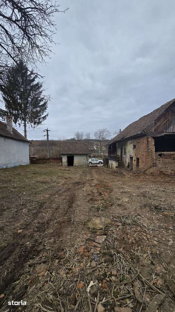 Teren intravilan în Zlagna - jud. Sibiu - Imagine principală: 4/7