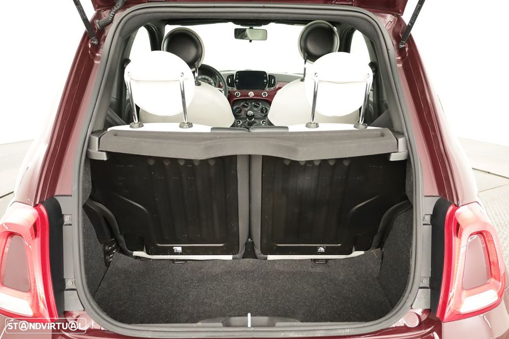 Fiat 500 1.0 Hybrid Dolcevita - 21