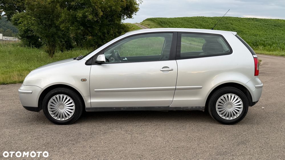 Volkswagen Polo 1.2 Comfortline - 3