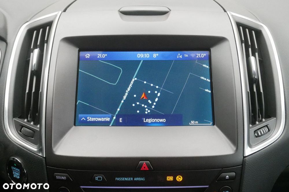 Ford S-Max 2.5 Titanium Ogrz. Fotele Kamera SalonPL VAT23% - 24