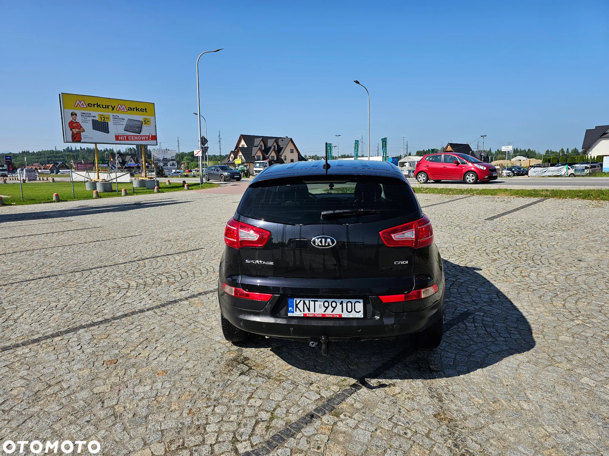 Kia Sportage - 6