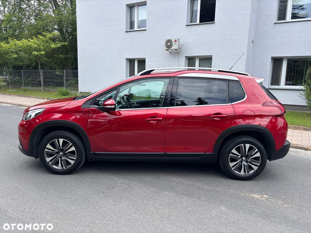 Peugeot 2008 BlueHDi FAP 120 STOP & START Allure - 23