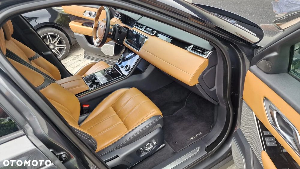 Land Rover Range Rover Velar 2.0 SD4 R-Dynamic HSE - 19