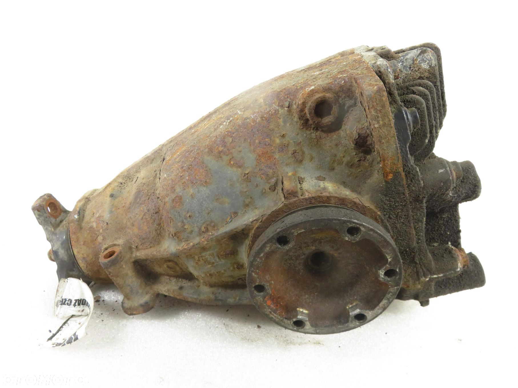 DYFER MERCEDES W220 3.07 - 5