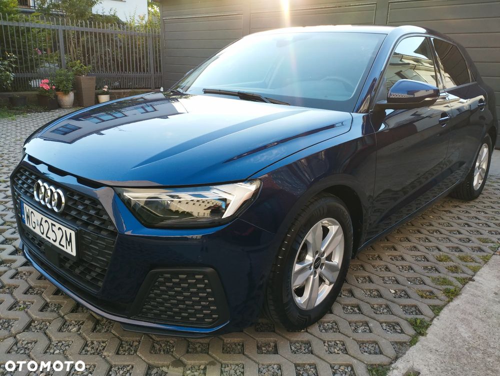Audi A1 Sportback - 11